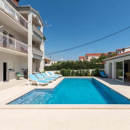 Apartments Maestral Сплит Экстерьер фото