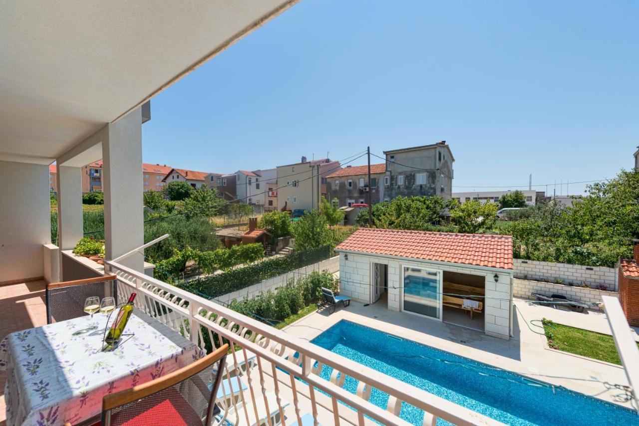 Apartments Maestral Сплит Экстерьер фото