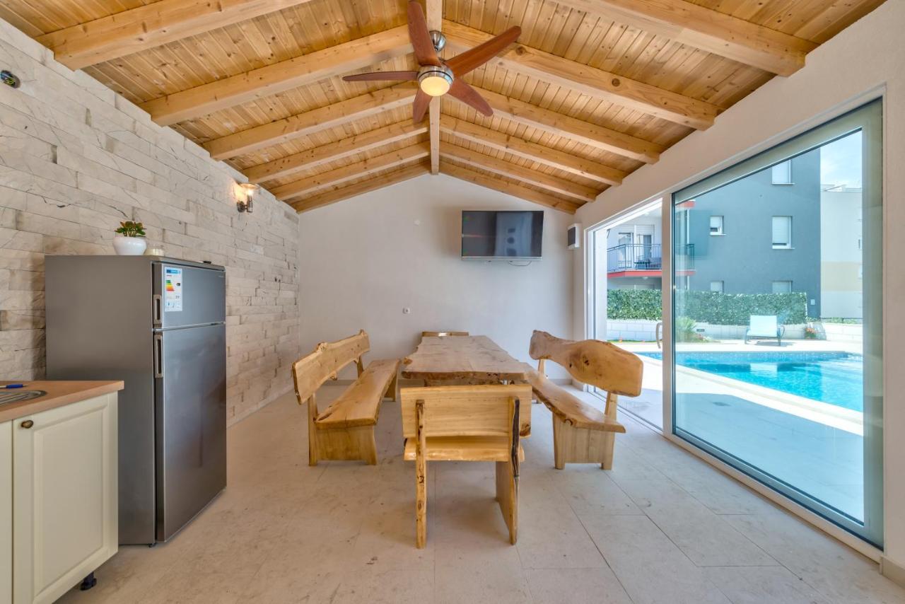 Apartments Maestral Сплит Экстерьер фото