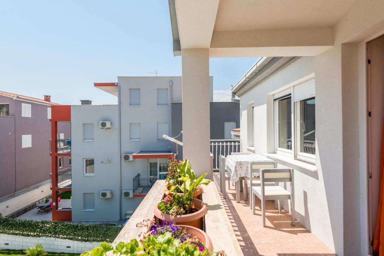 Apartments Maestral Сплит Экстерьер фото