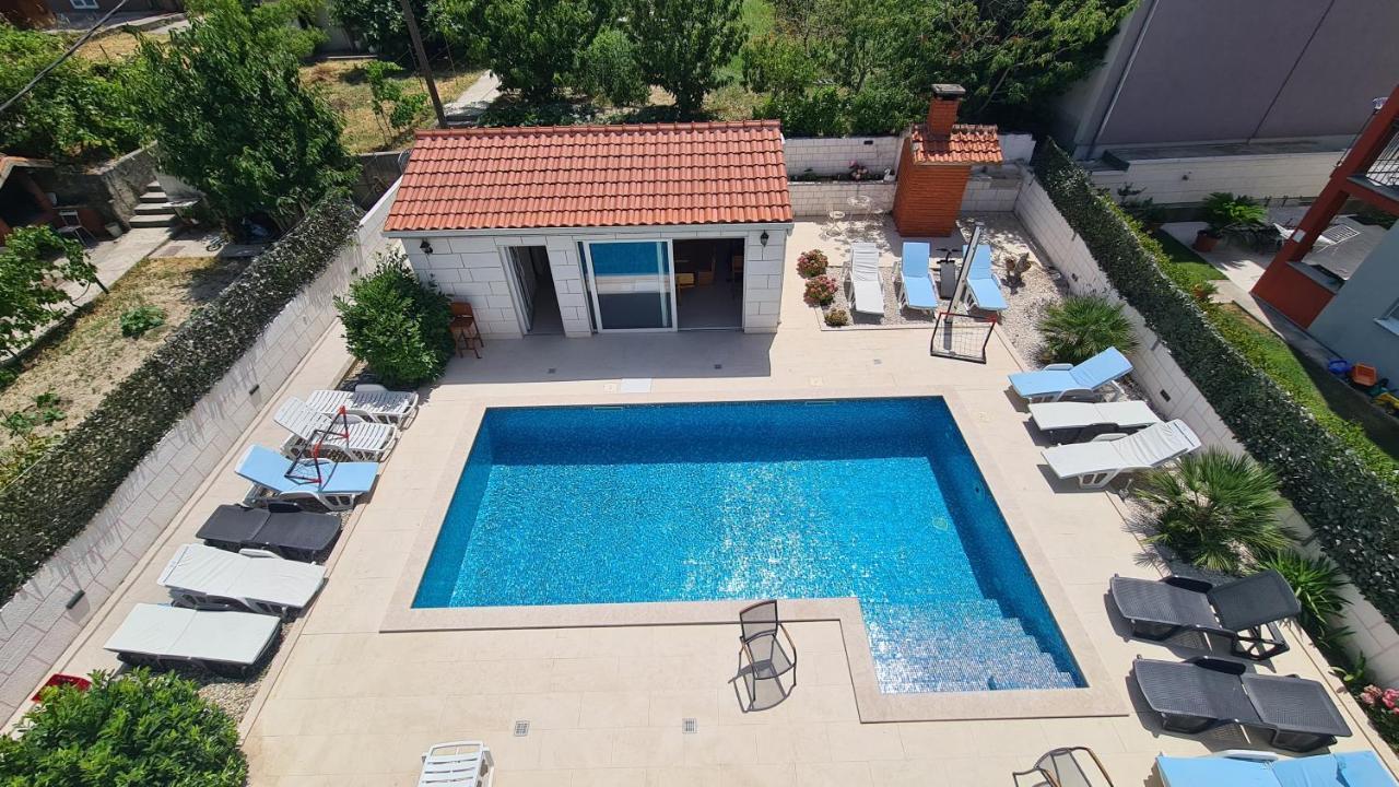 Apartments Maestral Сплит Экстерьер фото