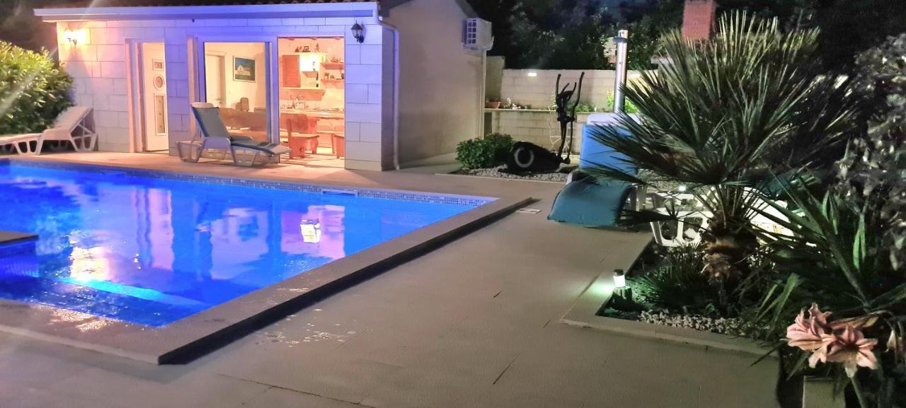 Apartments Maestral Сплит Экстерьер фото
