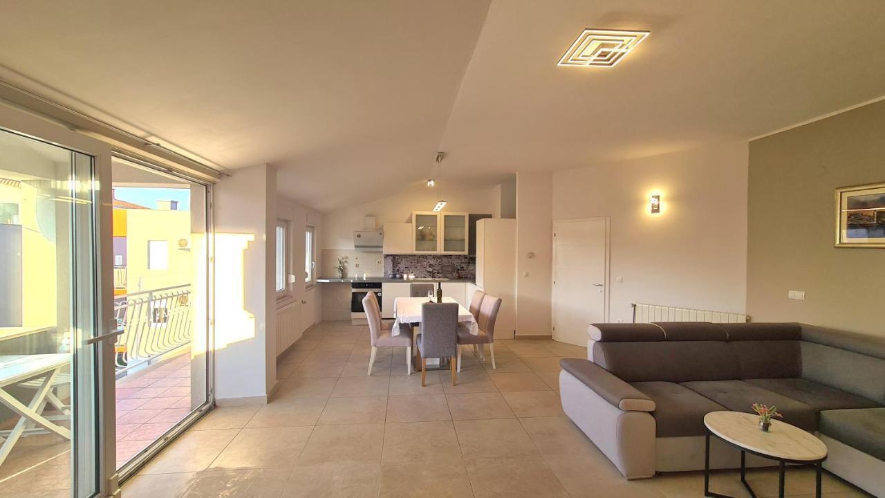 Apartments Maestral Сплит Экстерьер фото