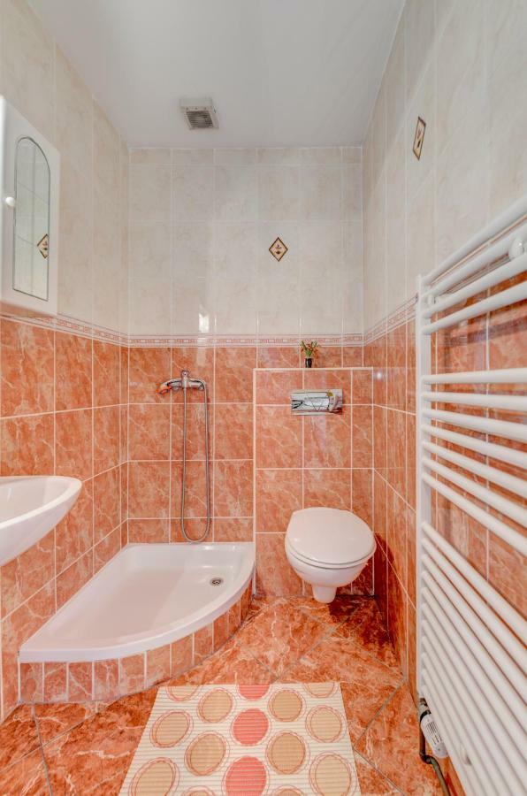 Apartments Maestral Сплит Экстерьер фото