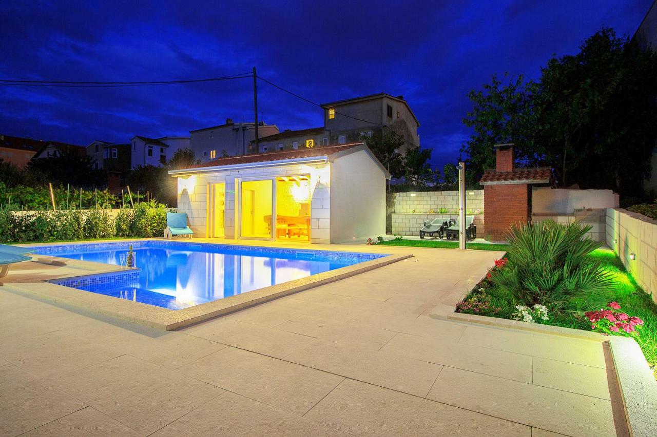 Apartments Maestral Сплит Экстерьер фото