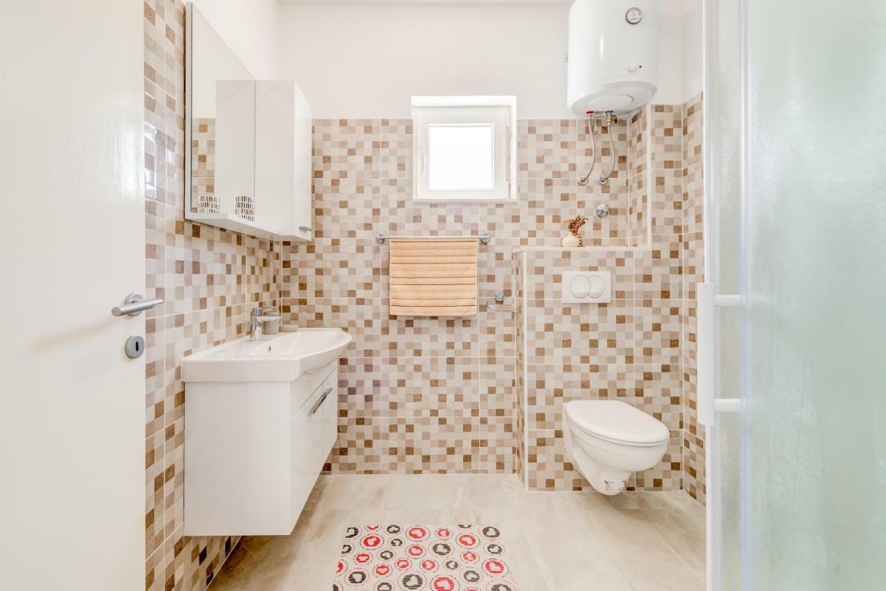 Apartments Maestral Сплит Экстерьер фото