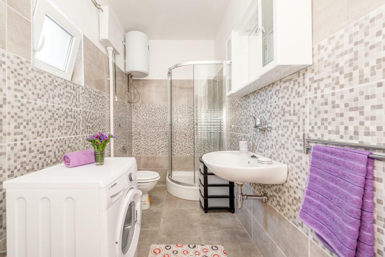 Apartments Maestral Сплит Экстерьер фото