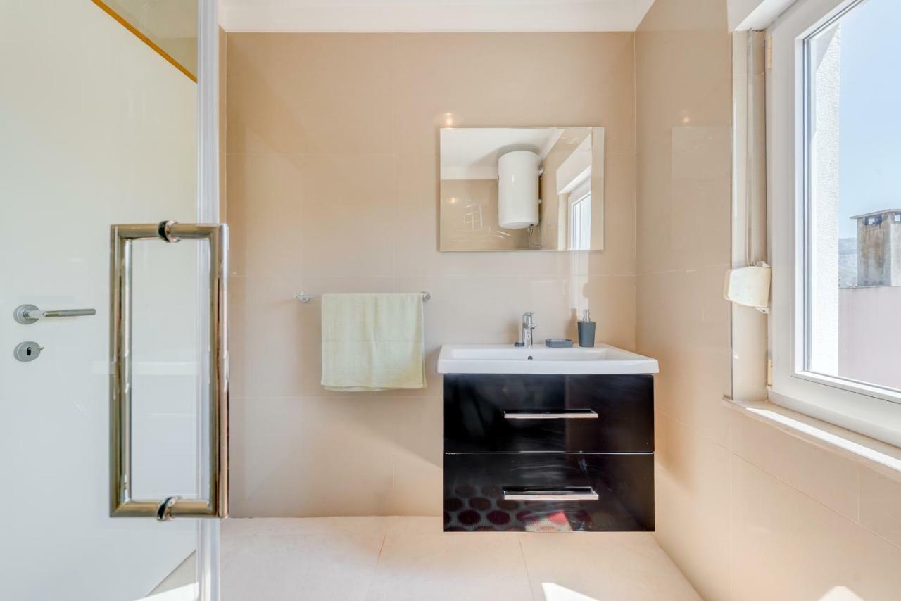 Apartments Maestral Сплит Экстерьер фото
